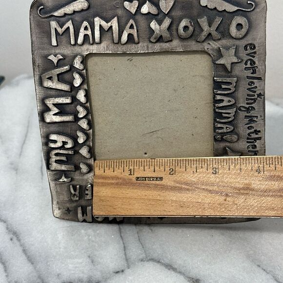 Silver Mother-Themed Photo Frame - Picture 7 of 11